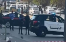 الأجهزة الأمنية تتعامل مع حقيبة فارغة بمجمع سفريات عمان في إربد