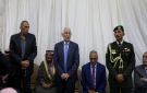 مندوبا عن الملك وولي العهد .. العيسوي يقدم واجب العزاء لــ(6) عشائر أردنية
