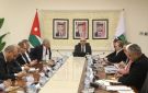 اجتماع حكومي موسع لبحث خطط تطوير جسر الملك حسين وتحسين حركة المسافرين والشحن