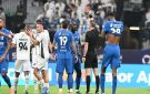 كوليبالي يفجر غضب إنزاغي في مباراة الهلال والشباب (فيديو)