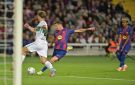برشلونة يستعيد نغمة الفوز بثلاثية في مرمى إلتشي بالدوري الإسباني