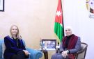 وزيرة التنمية تبحث والسفيرة الهولندية التعاون في المجالات الاجتماعية - jo