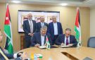 الأردن وفلسطين يوقعان مذكرة لتعزيز الربط الكهربائي