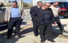 بالصور...وزير الإدارة المحلية يتفقد عددا من البلديات في محافظة المفرق