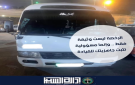 ادارة السير تضبط سائق غير مرخص يقود باص نقل عمومي (كوستر ) في العاصمة عمان