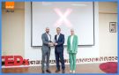 أورنج الأردن تمكن الشباب في مؤتمر TEDxGJU