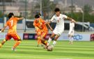 كرة قدم منتخب الناشئين يفوز على بوتان بخماسية نظيفة بالتصفيات الآسيوية