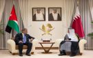 رئيس الوزراء يلتقي رئيس مجلس الوزراء ووزير الخارجية القطري في الدوحة