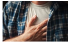 ألم في الجانب الأيمن من الصدر لا يعني دائما نوبة قلبية اعرف الأسباب