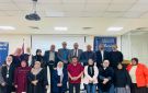 اختتام المرحلة الثانية من البرنامج التدريبي لبناء قدرات منظمات المجتمع المدني في جرش