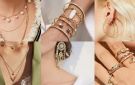 4 خطوات لاختيار الإكسسوارات المناسبة بين الذهب والفضة