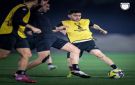 النشامى يصعد تحضيراته لمواجهة الإمارات في كأس العرب