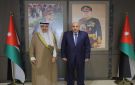 رئيس مجلس النوب يلتقي السفير الكويتي في المملكة
