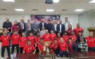 جرش: تكريم المنتخب الوطني لقصار القامة احتفاء بتتويجه ببطولة غرب آسيا