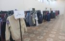 بنك الملابس يطلق صالته المتنقلة في الرمثا لدعم الأسر المحتاجة