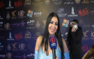 سمية الخشاب: أعشق المكسرات .. وسعيدة بتكريمي عن أم 44 
