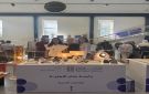 عمان الأهلية تشارك بملتقى مساحة الصناع للشباب الأردني 2025 - jo