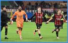 ميلان يحرم روما صدارة بطولة إيطاليا