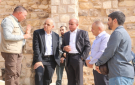 وزير السياحة يتفقد قلعة الكرك ويؤكد تطوير السياحة في المحافظة