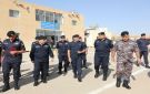 الأمن العام يفتتح معهد إعداد وتأهيل الشرطة سواقة التابع لاكاديمية الشرطة الملكية