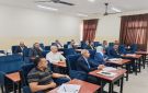 جامعة الزرقاء تنظم ورشة عمل حول استخدام نظام Turnitin في الرسائل الجامعية - jo