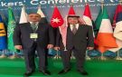 الأعيان يمثل الأردن في المؤتمر الدولي لرؤساء البرلمانات في باكستان