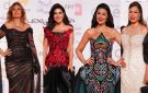 شاهد أبرز إطلالات النجمات بحفل افتتاح مهرجان القاهرة السينمائي 2025