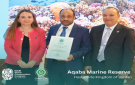 محمية العقبة البحرية تدخل القائمة الخضراء تقديرا لجهود الأردن في حماية البيئة