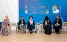 الحوار الشبابي في الأعيان تشارك في ملتقى الباحثات العربيات