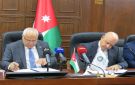 مذكرة تفاهم بين العمل و تجارة الأردن لتوفير عمالة غير أردنية للقطاع التجاري مقابل تشغيل أردنيين