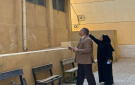 الجريري في زيارة تفقدية لمدرسة اجميل الثانوية الشاملة المختلطة.