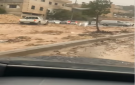 بالفيديو .. سيول وأضرار على طريق شفا بدران - بيرين جراء الأمطار الغزيرة