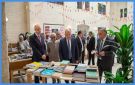 افتتاح مهرجان القراءة في الجامعة الهاشمية