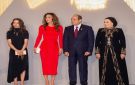 الملكة رانيا :حفل افتتاح المتحف المصري رائع وجسد تاريخ مصر العريق
