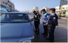 بالصور...الأمن العام يواصل حملة تفقد جاهزية المركبات استعدادا للشتاء