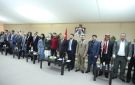 400 شاب وشابة في الديوان الملكي يؤكدون وقوفهم خلف القيادة الهاشمية وصناعة المستقبل