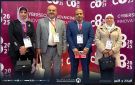 كلية تكنولوجيا المعلومات في عمان العربية تشارك في مؤتمر التقدم والابتكار والتكنولوجيا في الأمن السيبراني (C8 2025)