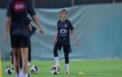 منتخب الواعدات يبدأ تدريباته استعدادا لبطولة غرب آسيا في السعودية