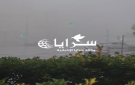 عمان تغرق بـ الضباب (فيديو)
