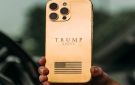 هاتف ترامب الذهبي يثير الجدل بعد تأجيل جديد