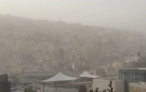 الغبار يسيطر على أجواء عمان