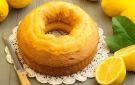 طريقة تحضير كيكة الليمون بطريقة سهلة وسريعة