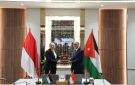 أبو غزالة يبحث تعزيز التعاون الاستثماري بين الأردن وإندونيسيا