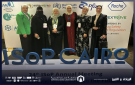 صيدلة عمان العربية تشارك في المؤتمر الدولي النوعي الرابع والعشرين لليقظة الدوائية (ISoP 2025) في القاهرة