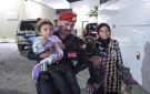 الجيش يجلي الدفعة الـ16 من أطفال غزة المرضى للعلاج في المملكة