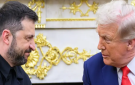 خطة السلام وصلت .. زيلينسكي مستعدون للعمل مع أميركا 