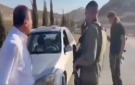 هذا التراب بحكي عربي .. فلسطيني يصرخ بوجه جنود الاحتلال (فيديو)