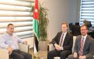 تعزيز التعاون الزراعي بين الأردن وألمانيا ودعم مشروع الوظائف الخضراء 