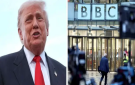 ترامب يتعهد بمقاضاة بي بي سي : سأطلب تعويضا بالمليارات