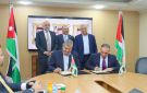 توقيع مذكرة تفاهم لتعزيز مشاريع الربط الكهربائي الأردني الفلسطيني